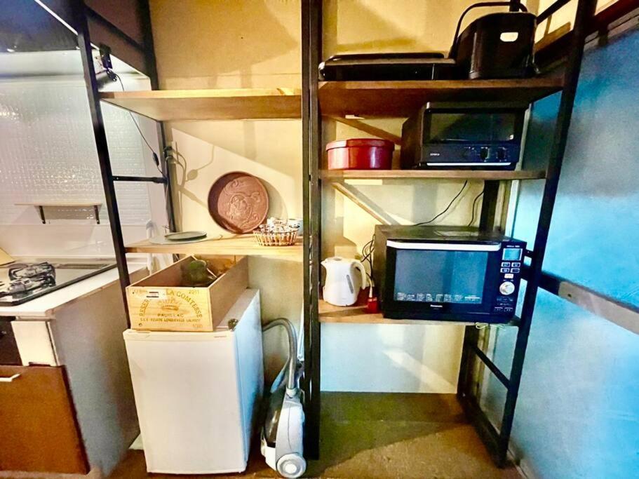 三丁庵 貸別荘 海まで徒歩10分 観光地ペリーロードまで徒歩2分の最高なロケーション 下田を遊び尽くせる貸別荘 無料駐車場もあります2Min Walk To The Perry Road 10Min Walk To The Beach Old Japanese Modern Style House Екстер'єр фото
